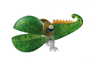 Borowski Plats, Borowski Plat Chameleon large