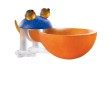 Borowski bowl, Borowski Bowl frog