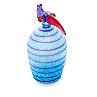 Borowski Indoor Luminaires, Borowski Table Lamp Bird