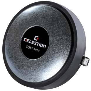 Celestion CDX1-1010