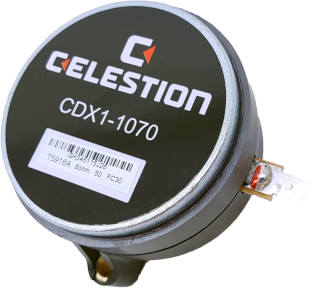 Celestion CDX1-1070