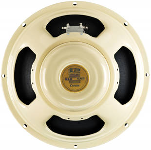 Celestion Alnico Cream (8 Ohm)