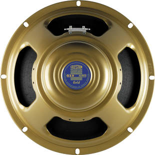 Celestion Alnico G10 Gold (8 Ohm)