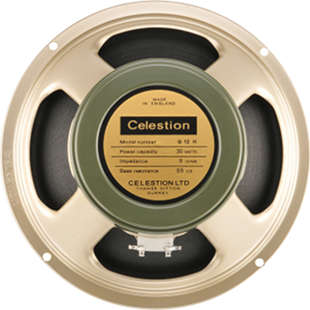 Celestion Heritage G12H (55 Hz) (8 Ohm)