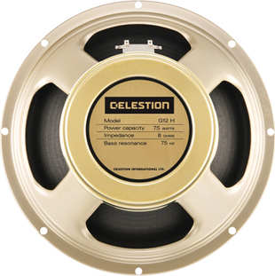 Celestion Classic G12H-75 Creamback (8 Ohm)