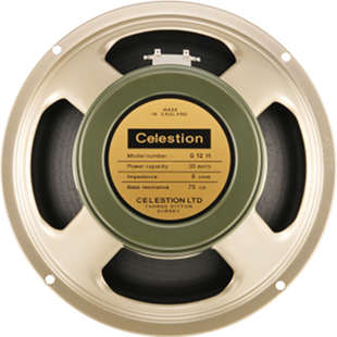 Celestion Heritage G12H (75 Hz) (8 Ohm)