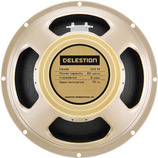 Celestion Classic G12M-65 Creamback (8 Ohm)