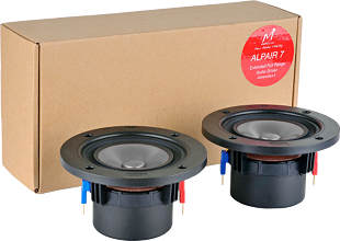 Markaudio Alpair 7 A Generation 3 Grey