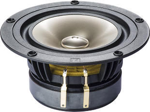 Markaudio Pluvia Eleven Generation 1 Soft Chrome