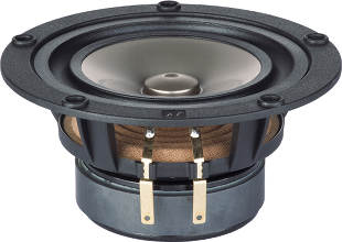 Markaudio Pluvia Seven Generation 1 Soft Chrome