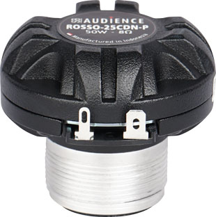 SB Audience ROSSO-25CDN-P