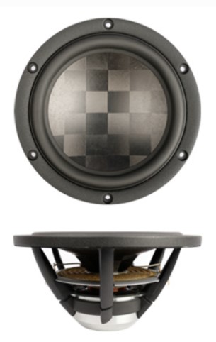 SB Acoustics 6 ,5” SATORI MW16TX-4