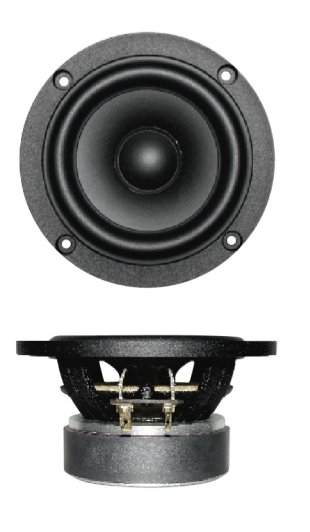 SB Acoustics 4” SB12NRX25-8