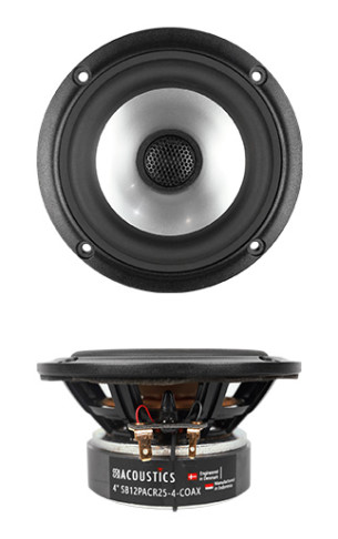 SB Acoustics 4