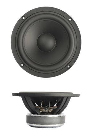 SB Acoustics 6” SB17NRX2C35-4