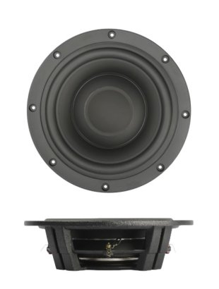 SB Acoustics 10” SW26DBAC76-3-DV