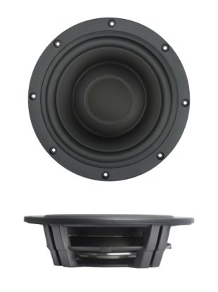 SB Acoustics 10” SW26DBAC-00