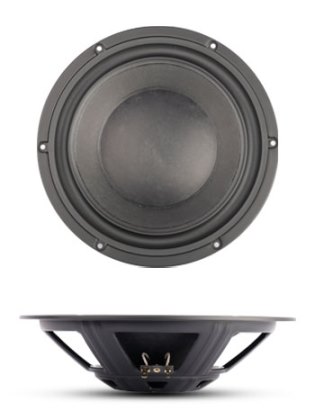 SB Acoustics 10'' SW26SFC38-4