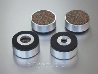 bFly-audio  Absorber 4TUBE for Tube Amplifier