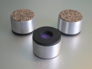 bFly-audio  Absorber b.STAGE - Absorber feet, STAGE 1