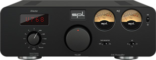 SPL Director Mk2, Der Regisseur Director Mk2 gibt den Ton an.