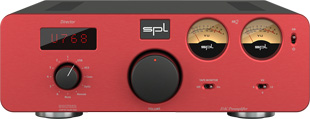 SPL Director Mk2, Der Regisseur Director Mk2 gibt den Ton an.
