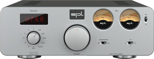 SPL Director Mk2, Der Regisseur Director Mk2 gibt den Ton an.