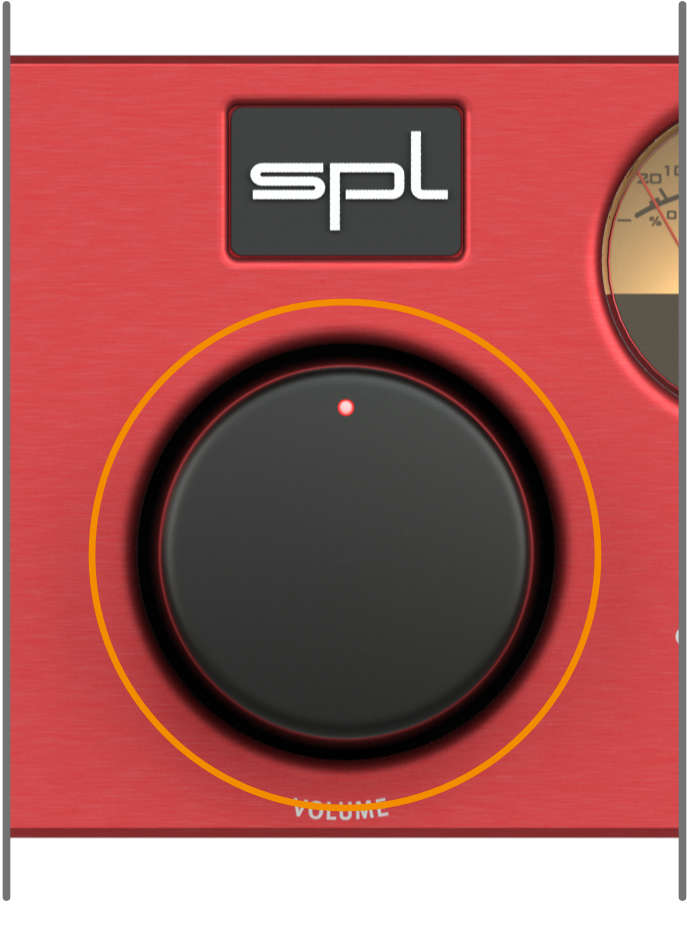 SPL Director Mk2, Aus dem Vollen