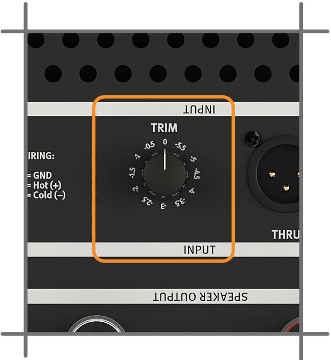 SPL Performer m1000, Trim dich fit