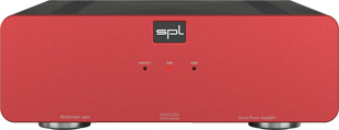 SPL Performer s800, SPL Performer s800 Stereo-Endstufe