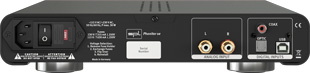 SPL Phonitor se, Anschlsse