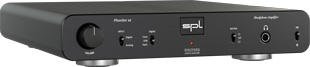 SPL Kopfhrervorverstrker, SPL Phonitor se ohne DAC