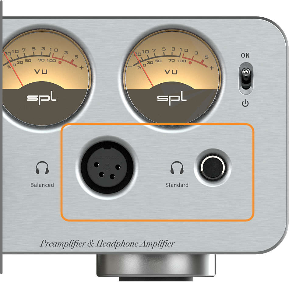 SPL Phonitor x, Fr alle Kopfhrer