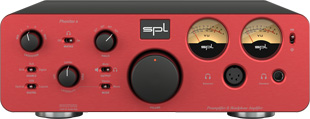 SPL Phonitor x, SPL Phonitor x Vorverstrker mit Kopfhrerverstrker