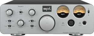 SPL Phonitor x, SPL Phonitor x Vorverstrker mit Kopfhrerverstrker