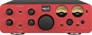 SPL Phonitor xe, Der SPL Phonitor xe nonplusultra Kopfhrerverstrker