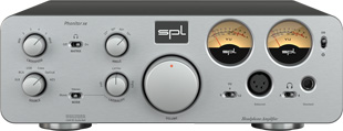 SPL Phonitor xe, Der SPL Phonitor xe nonplusultra Kopfhrerverstrker