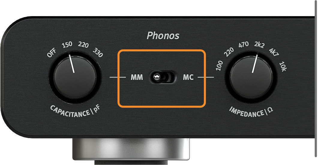 SPL Phonos, MM & MC