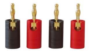 Dynavox Bananenstecker