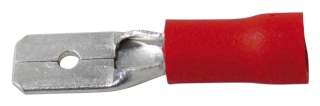 Flachstecker