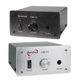Dynavox Miniverstrker