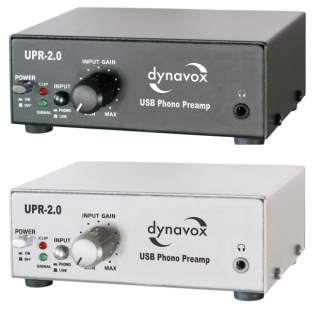 Dynavox Phonoverstrker