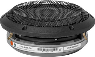 Accuton C168-6-990-FG (dark grey cone)