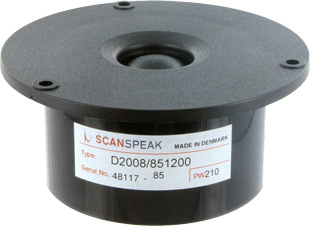 ScanSpeak D2008/8512