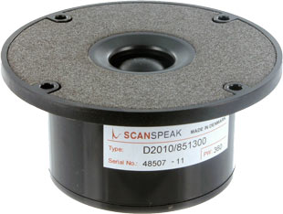 ScanSpeak D2010/8513