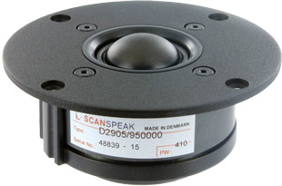 ScanSpeak D2905/950000