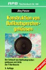 Konstruktion von Lautsprechergehäusen