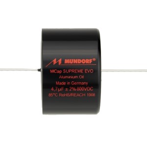 MCAP EVO Kondensator , MCAP Supreme EVO Oil