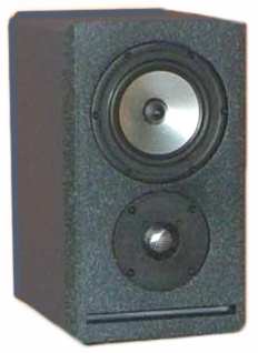 MS2 MK2006 ist eine Regalbox mit Seas Chassis