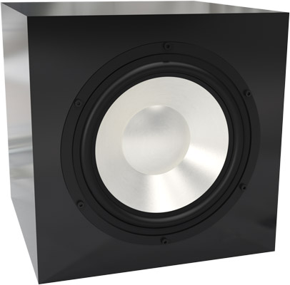 Alcone Sub 10 Definition est un subwoofer compacte haut de gamme, qui met en valeur les satellites, les home cinmas ou les enceintes compactes. Le module contient un haut-parleur de basse Alcone AC10 HE et un module d'amplification.